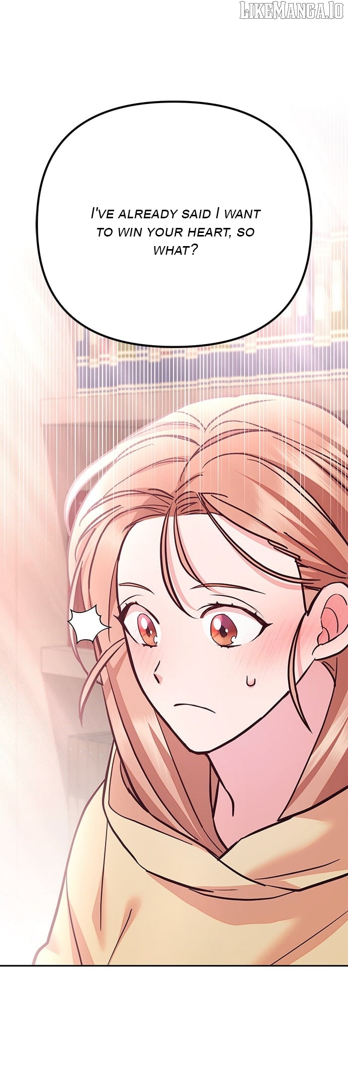 Marriage After a Close Call Chapter 28 - page 35